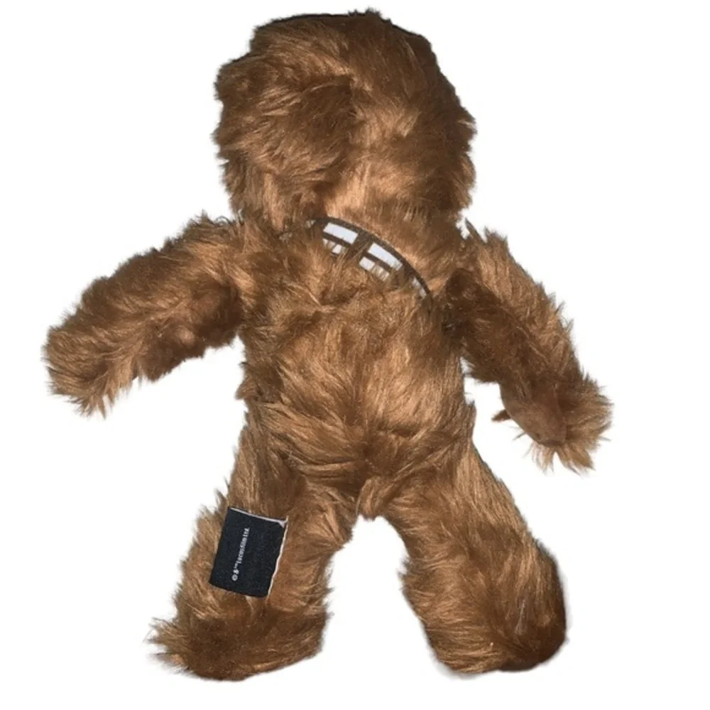 Star Wars Chewbacca plush
